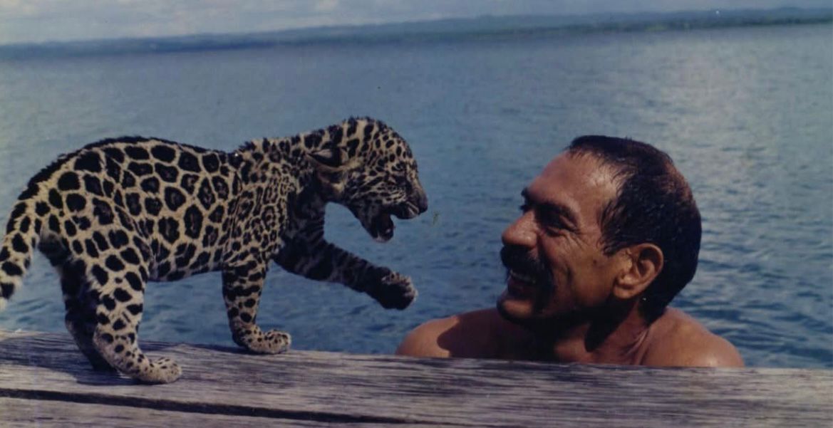 Carlos Enrique Salazar Cruz - Jaguar